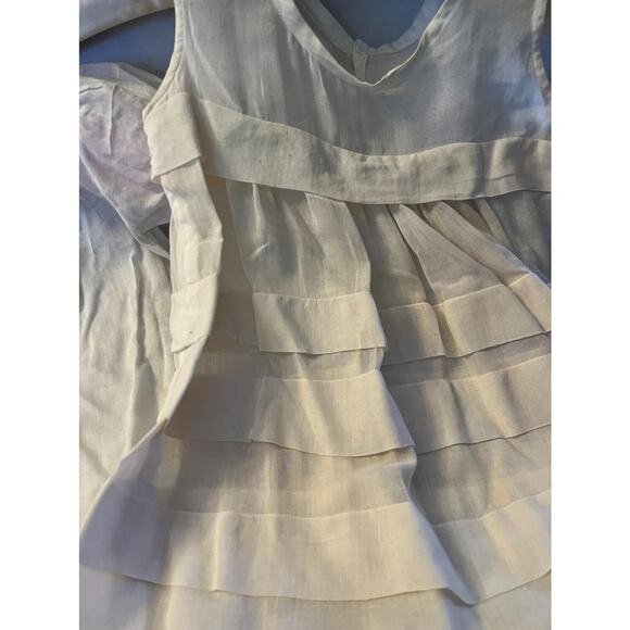 2 C1920's Baby Doll Dresses - Picture 4 of 4